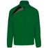 couleur Dark Green / Black / Storm Grey