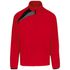 couleur Sporty red/Black/Storm grey