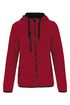 couleur Red Melange