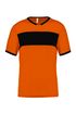 couleur Orange / Black