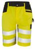 couleur Fluorescent Yellow