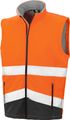 couleur Fluorescent Orange / Black