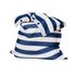 couleur Blanc / Navy Mesh