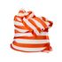 couleur Blanc / Orange Mesh