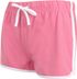 couleur Bright Pink / White