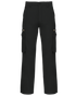 Pantalon multipoches homme Black Kariban
