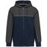 couleur Navy / Dark Grey