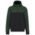 couleur Black / Forest Green