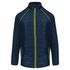 couleur Navy / Fluorescent Yellow