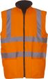 couleur Hi Vis Orange