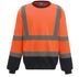 couleur Hi Vis Orange / Navy