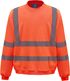 couleur Hi Vis Orange