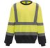 couleur Hi Vis Yellow / Navy