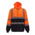 couleur Orange / Navy