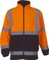 couleur Hi Vis Orange / Navy