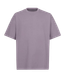 ULTRA LUXURY OVERSIZED TEE SHIRT 240GSM Purple GRAMMA