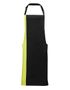 couleur Black / Lime (ca. Pantone 382)