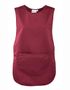 couleur Burgundy (ca. Pantone 216)