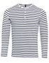 couleur Navy (ca. Pantone 2766) / White