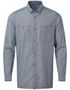 couleur Indigo Denim (ca. Pantone 2380C)