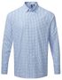 couleur Light Blue (ca. Pantone 2707C) / White
