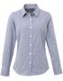 couleur Navy (ca. Pantone 2766) / White