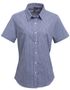 couleur Navy / White
