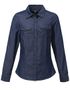 couleur Indigo Denim (ca. Pantone 2767)
