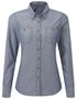 couleur Indigo Denim (ca. Pantone 2380C)