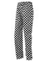 couleur Black-White Check