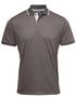 couleur Dark Grey (ca. Pantone 424) / Silver (ca. Pantone 428)