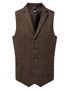 couleur Brown Check
