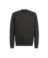 Ultra Regular Luxury Crewneck Sweater Vintage Black GRAMMA