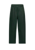 ULTRA HEAVY STRAIGHT-LEG RELAXED SWEATPANTS Wild Green GRAMMA