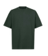 ULTRA LUXURY OVERSIZED TEE SHIRT 240GSM Wild Green GRAMMA