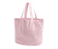 GARMENT DYED SHOPPER 340GSM Vintage Dusky Pink WESTFORD MILL