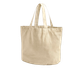 GARMENT DYED SHOPPER 340GSM Vintage Sand WESTFORD MILL