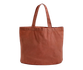 GARMENT DYED SHOPPER 340GSM Vintage Orange Rust WESTFORD MILL