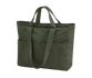 DUAL HANDLE CARGO POCKET TOTE 475GSM Olive Green WESTFORD MILL