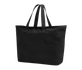 OVERSIZED HEAVY DUTY CANVAS TOTE BAG 475GSM Black WESTFORD MILL