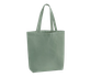 HEAVYWEIGHT CANVAS TOTE BAG 475GSM Dusty Green WESTFORD MILL