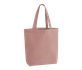 HEAVYWEIGHT CANVAS TOTE BAG 475GSM Rose pink WESTFORD MILL
