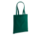 EarthAware® Organic Bag for Life 340GSM Bottle Green Westford Mill