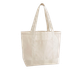 EARTHAWARE® ORGANIC VARSITY SHOPPER 407GSM Natural WESTFORD MILL