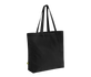 EARTHAWARE® ORGANIC MAXI BAG FOR LIFE 340GSM Black WESTFORD MILL