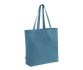 EARTHAWARE® ORGANIC MAXI BAG FOR LIFE 340GSM Airforce Blue WESTFORD MILL