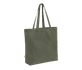 EARTHAWARE® ORGANIC MAXI BAG FOR LIFE 340GSM Olive Green WESTFORD MILL
