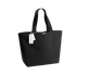 EarthAware® Organic Marina Tote XL 340G Black Westford Mill