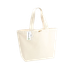 EarthAware® Organic Marina Tote XL 340G Natural Westford Mill