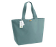 EarthAware® Organic Marina Tote XL 340G Pure Grey Westford Mill
